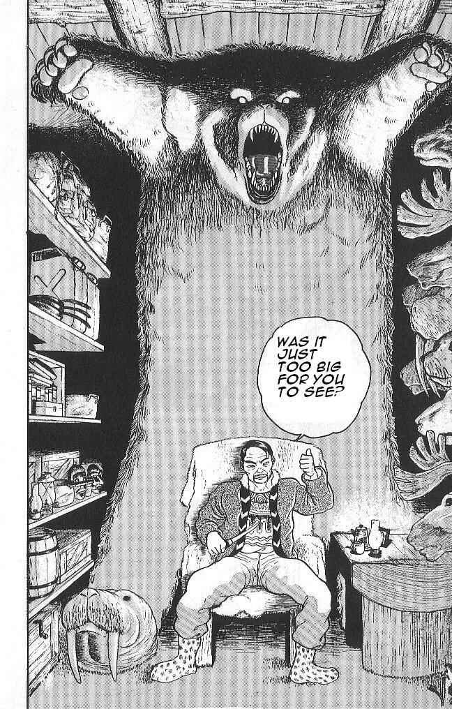 Page 6 Chapter 43 Grappler Baki