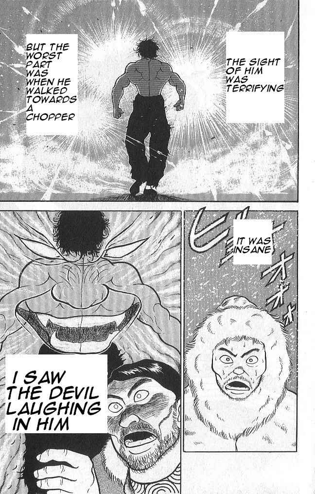 Page 9 Chapter 43 Grappler Baki