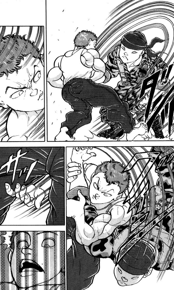 Page 16 Chapter 144 Grappler Baki