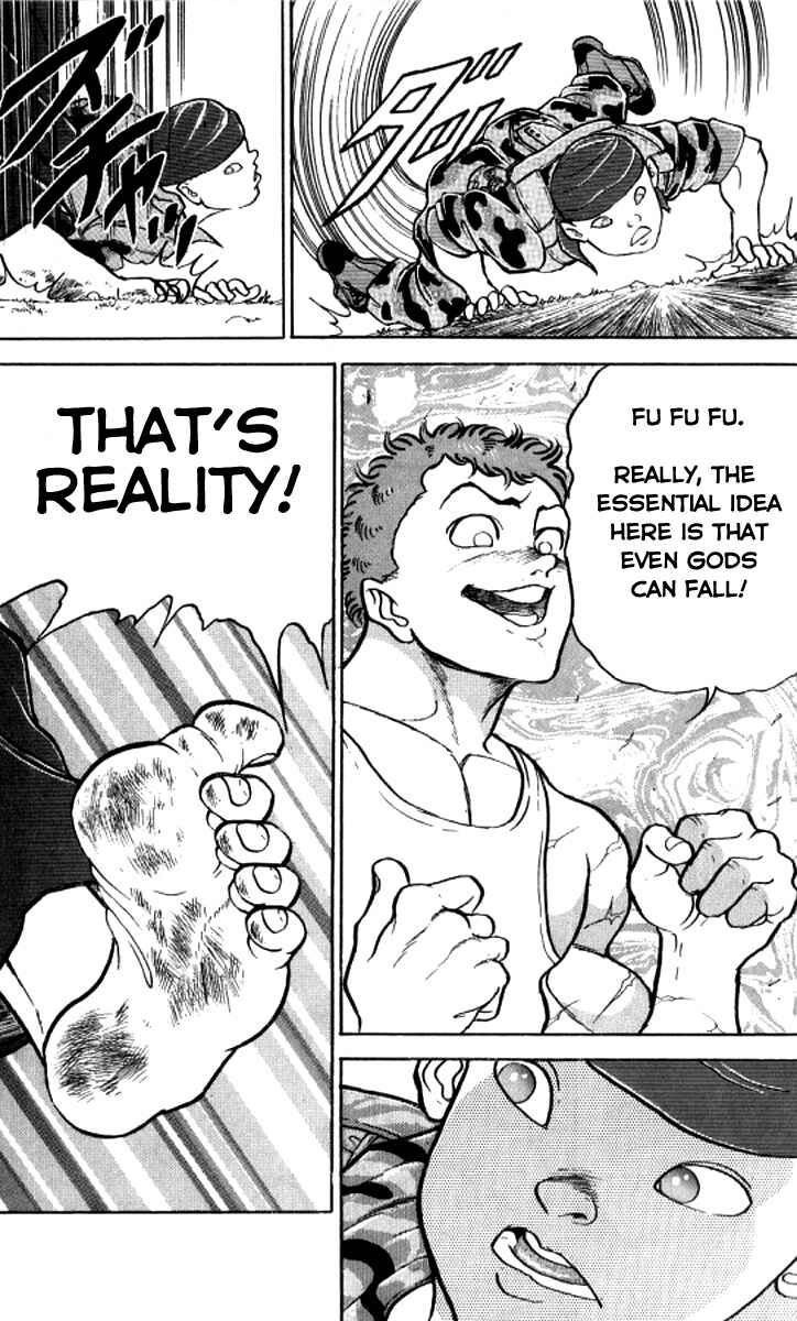 Page 20 Chapter 144 Grappler Baki