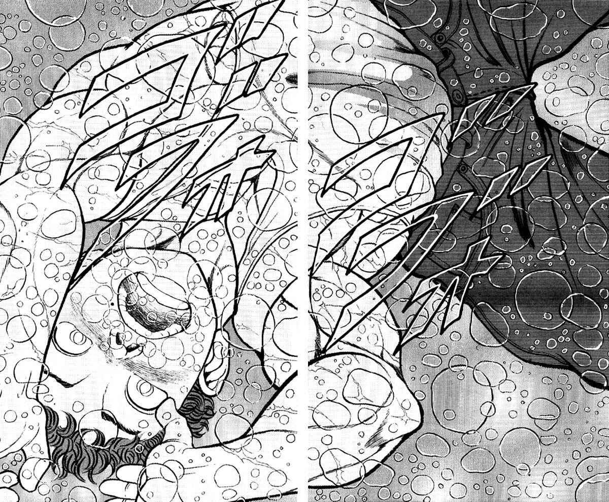 Page 8 Chapter 144 Grappler Baki