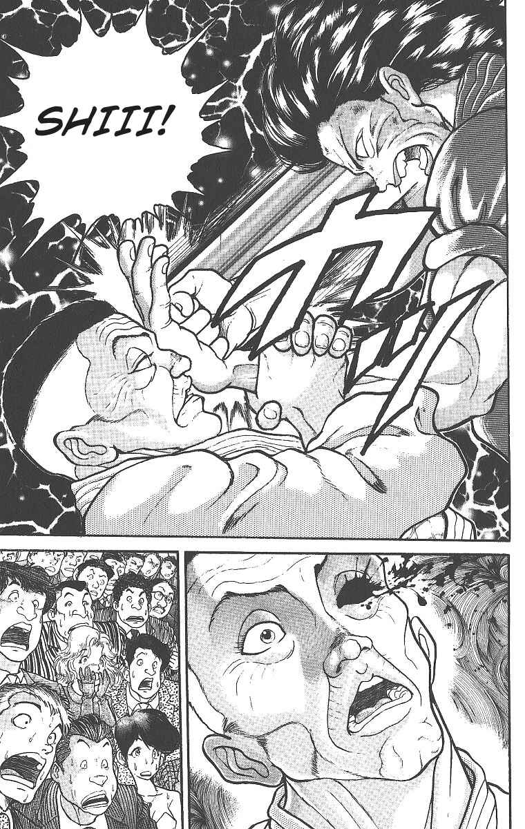 Page 14 Chapter 279 Grappler Baki