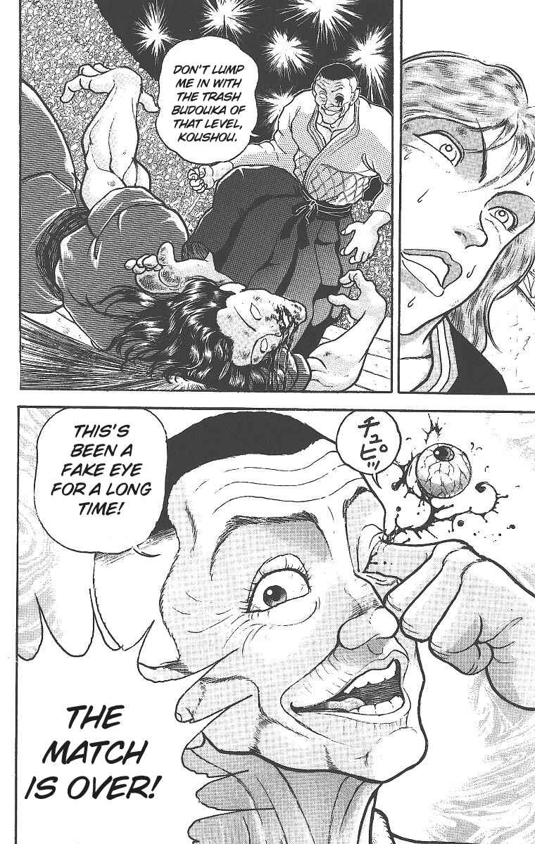 Page 19 Chapter 279 Grappler Baki