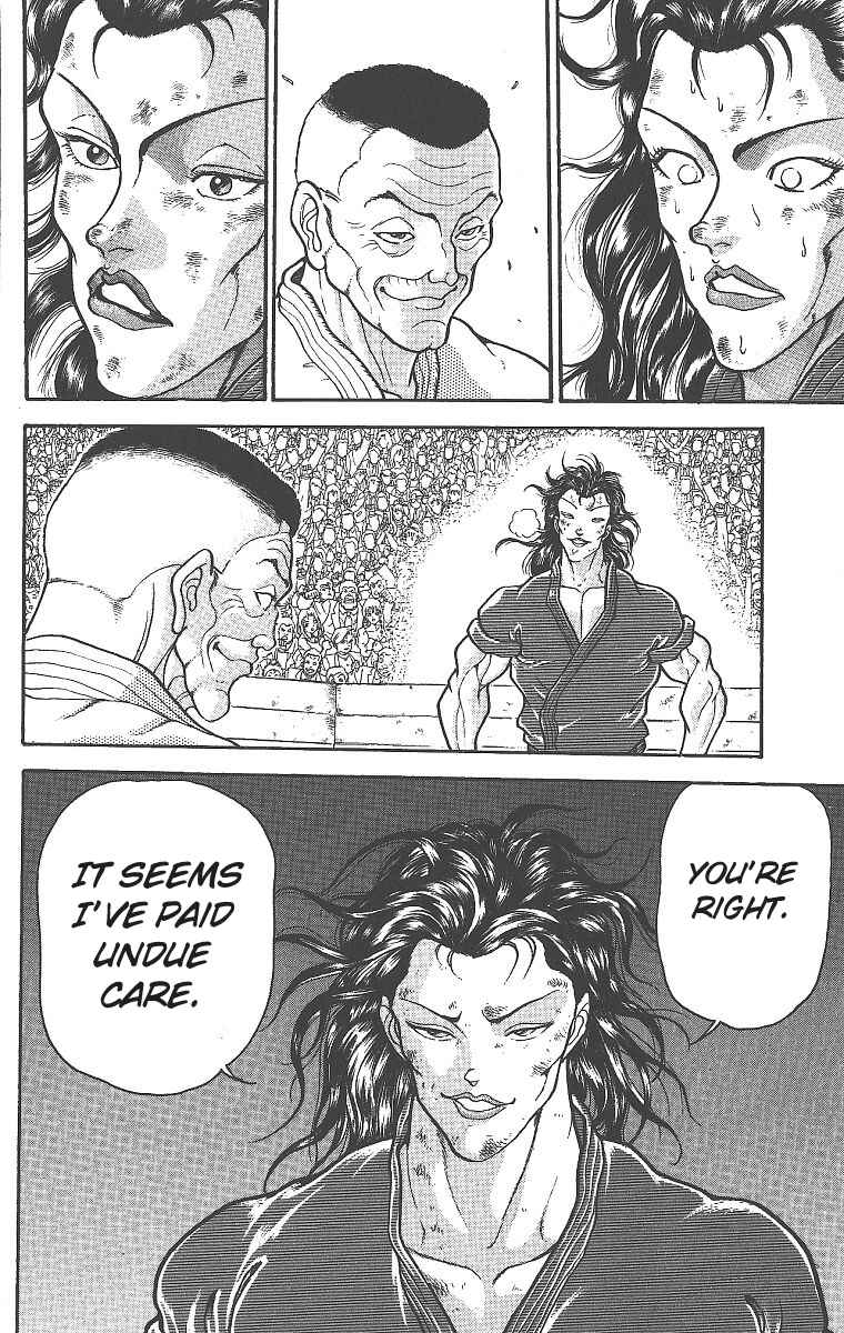 Page 3 Chapter 279 Grappler Baki