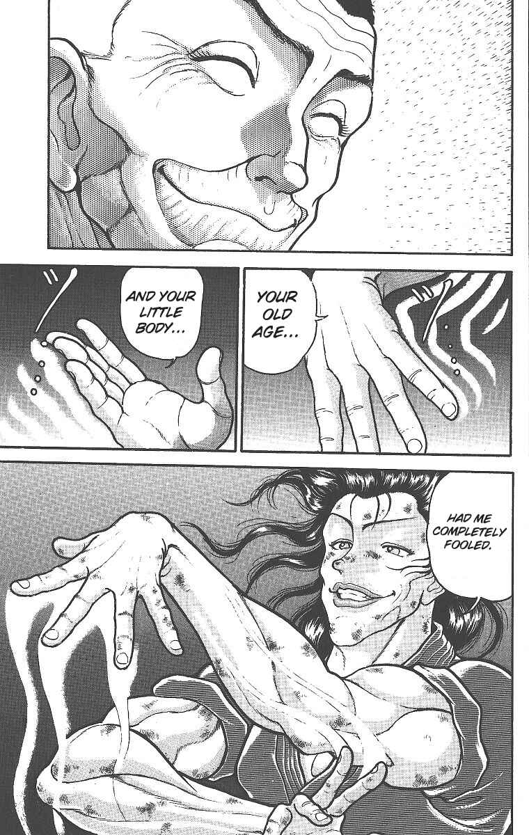 Page 4 Chapter 279 Grappler Baki