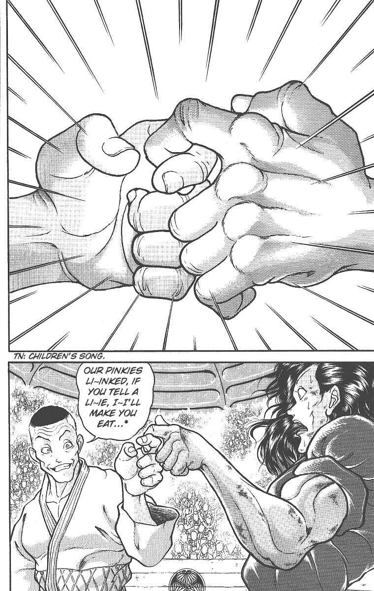 Page 9 Chapter 279 Grappler Baki
