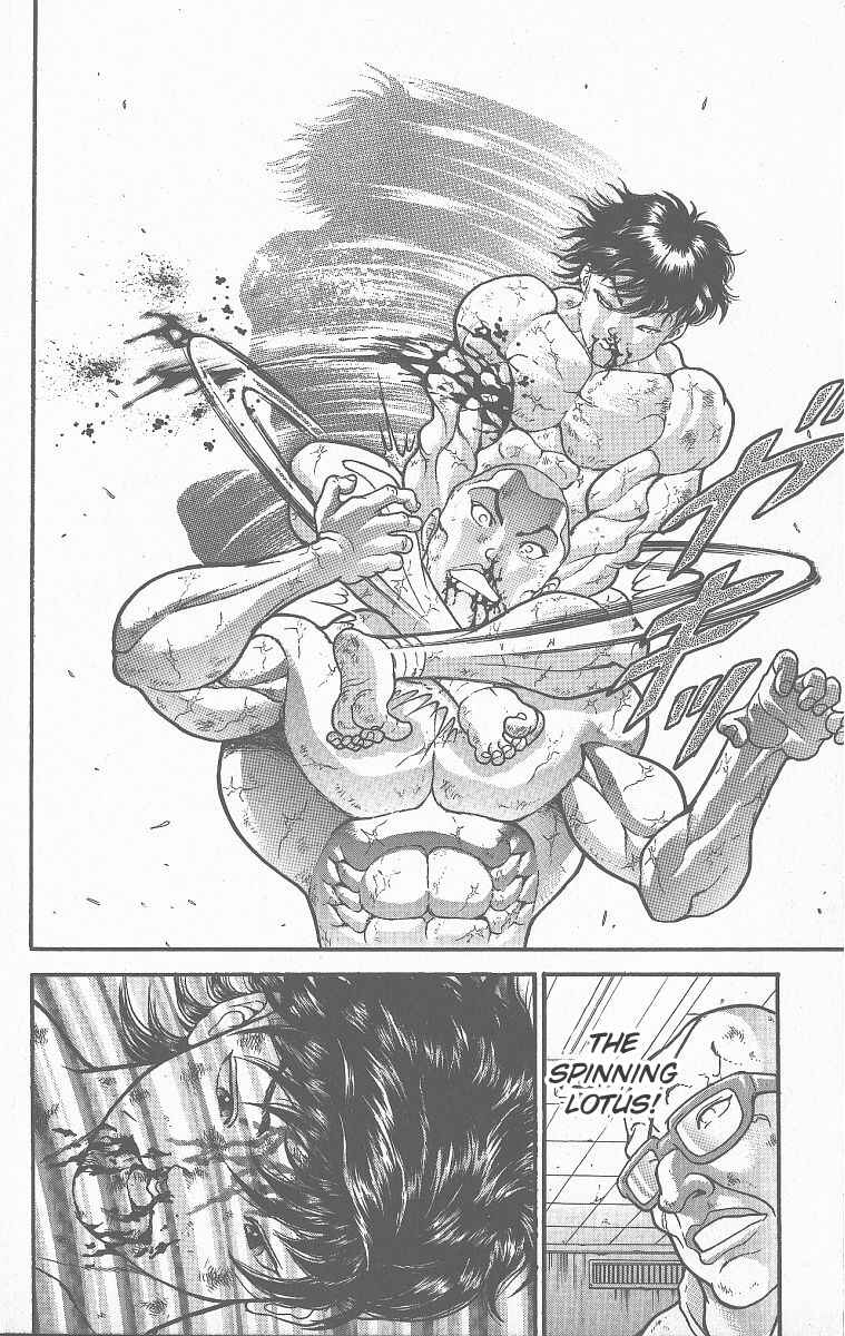 Page 10 Chapter 361 Grappler Baki