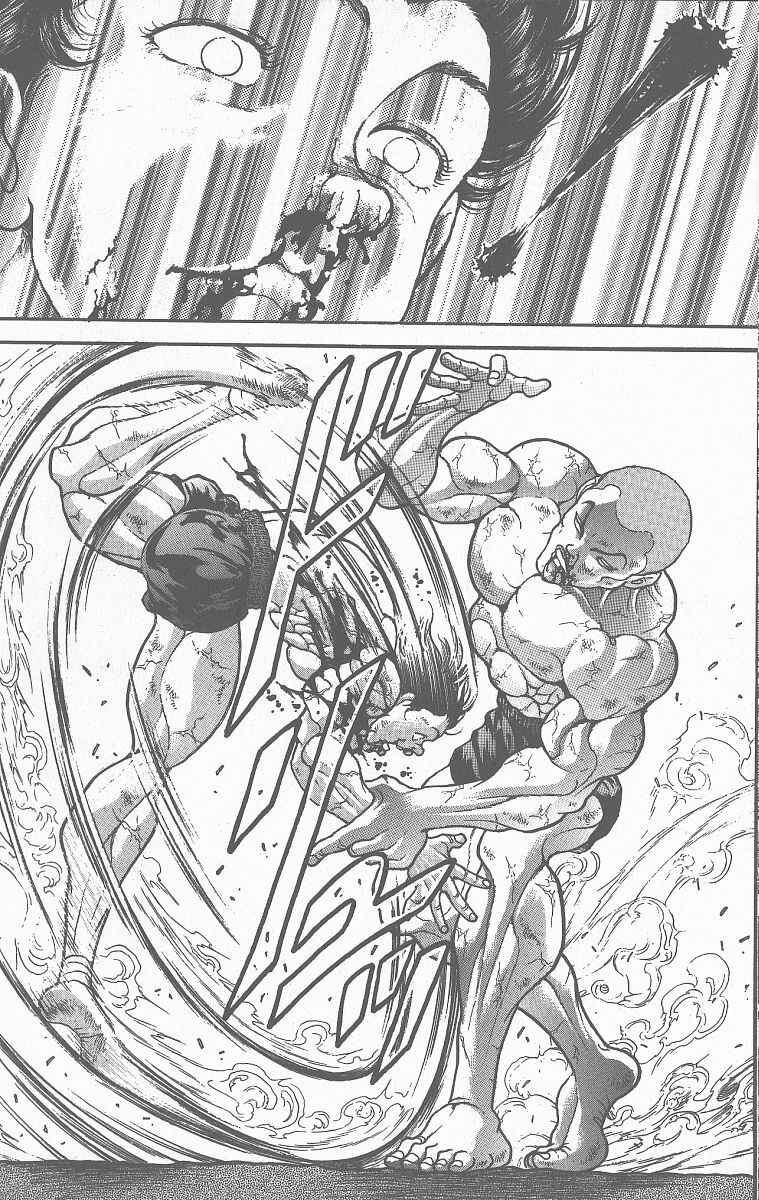 Page 15 Chapter 361 Grappler Baki