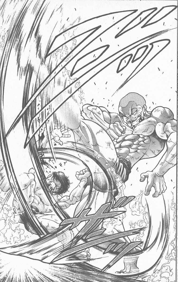Page 17 Chapter 361 Grappler Baki