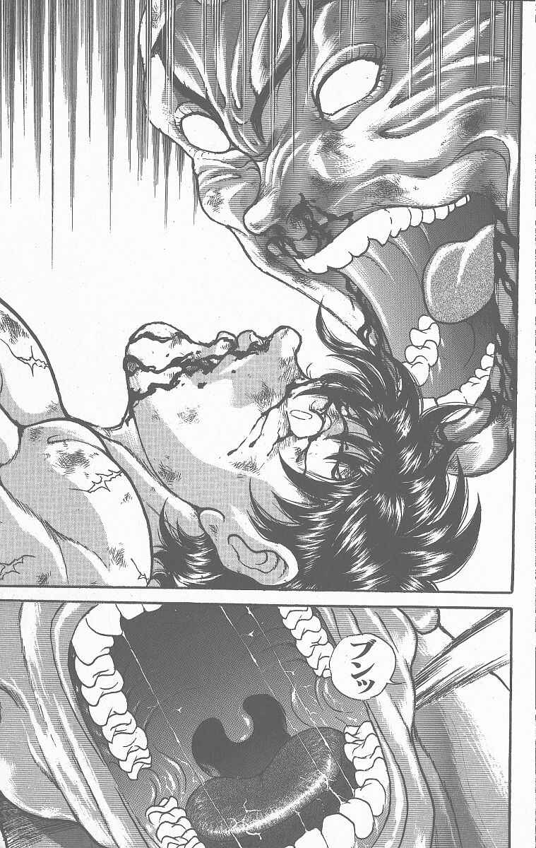 Page 19 Chapter 361 Grappler Baki