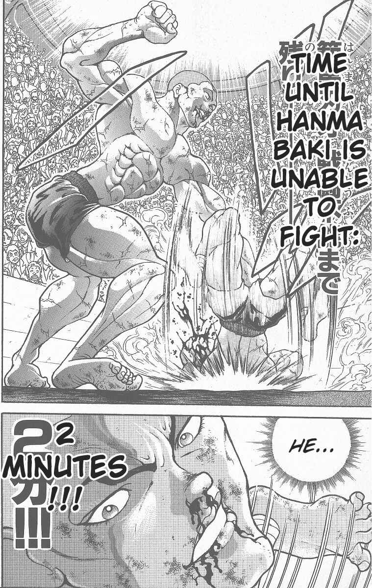 Page 2 Chapter 361 Grappler Baki