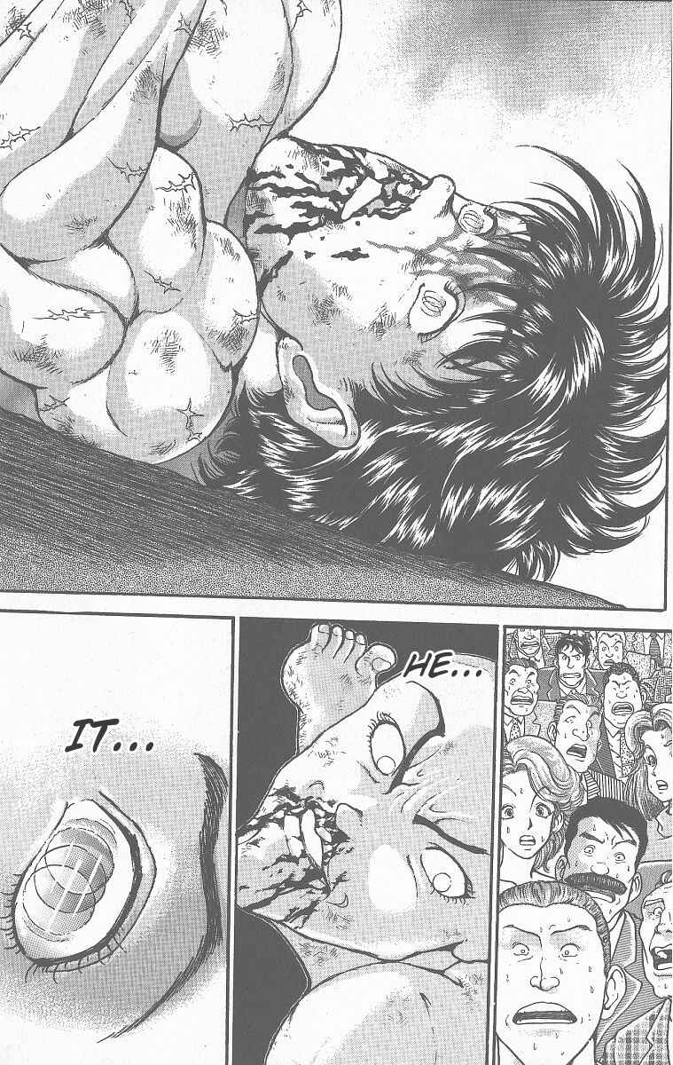Page 3 Chapter 361 Grappler Baki