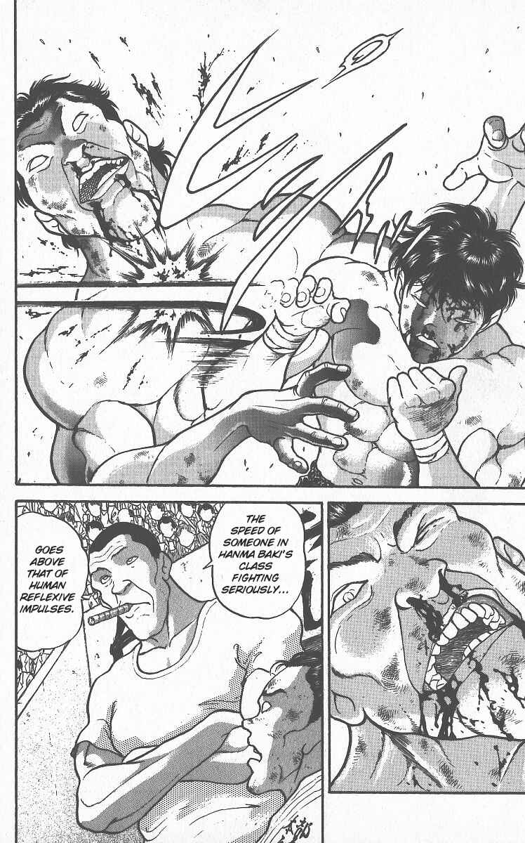 Page 11 Chapter 285 Grappler Baki