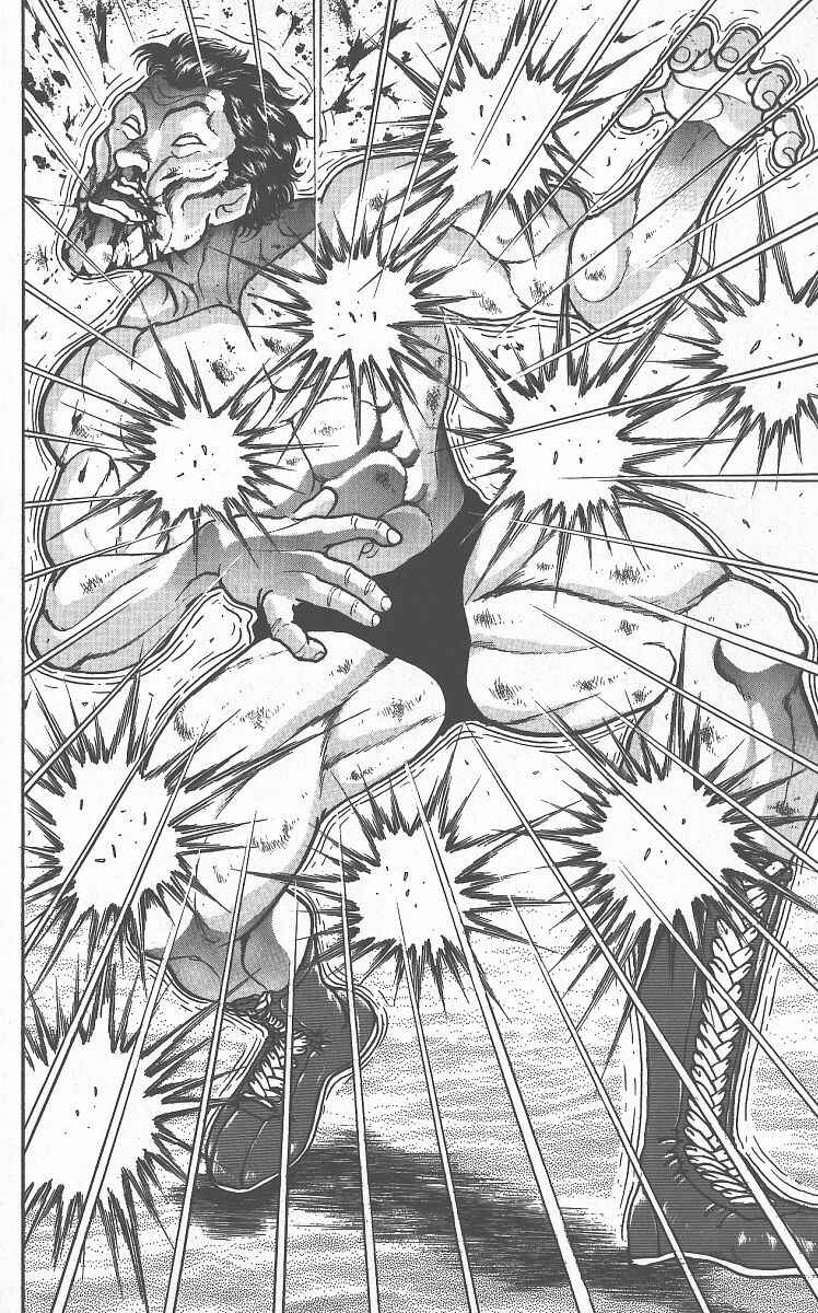 Page 13 Chapter 285 Grappler Baki