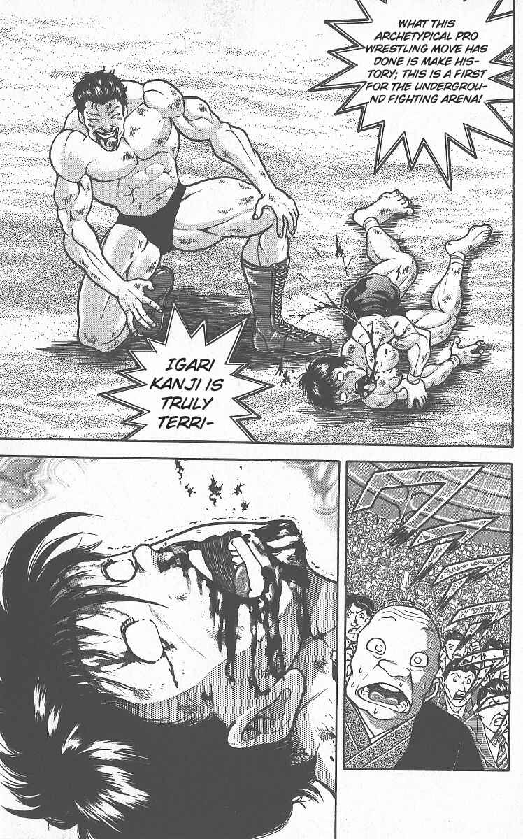 Page 3 Chapter 285 Grappler Baki