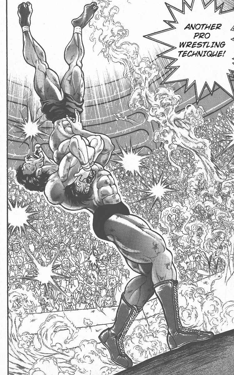 Page 5 Chapter 285 Grappler Baki
