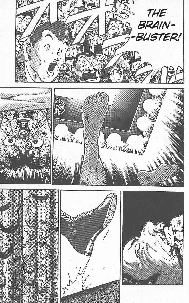 Page 6 Chapter 285 Grappler Baki