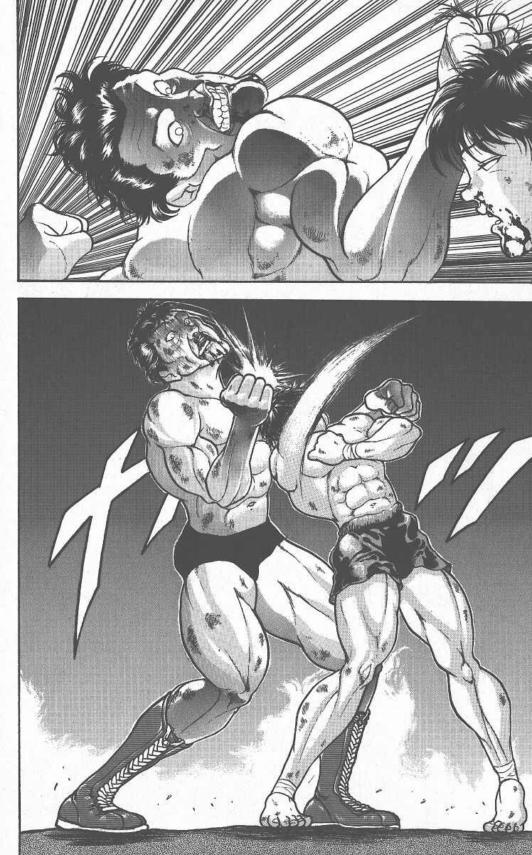 Page 9 Chapter 285 Grappler Baki