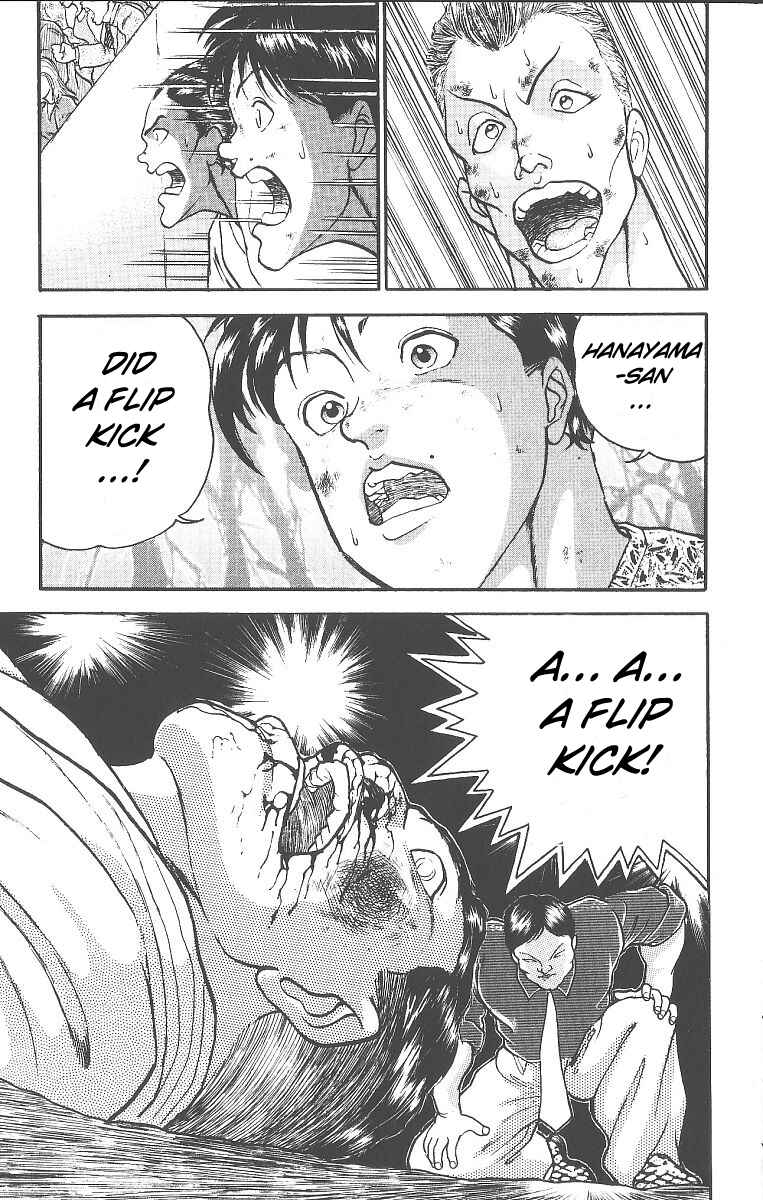 Page 13 Chapter 238 Grappler Baki