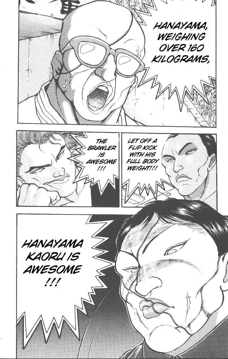 Page 14 Chapter 238 Grappler Baki