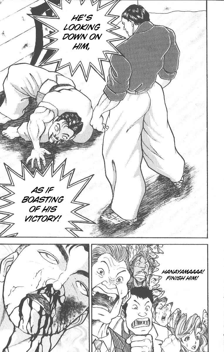 Page 15 Chapter 238 Grappler Baki