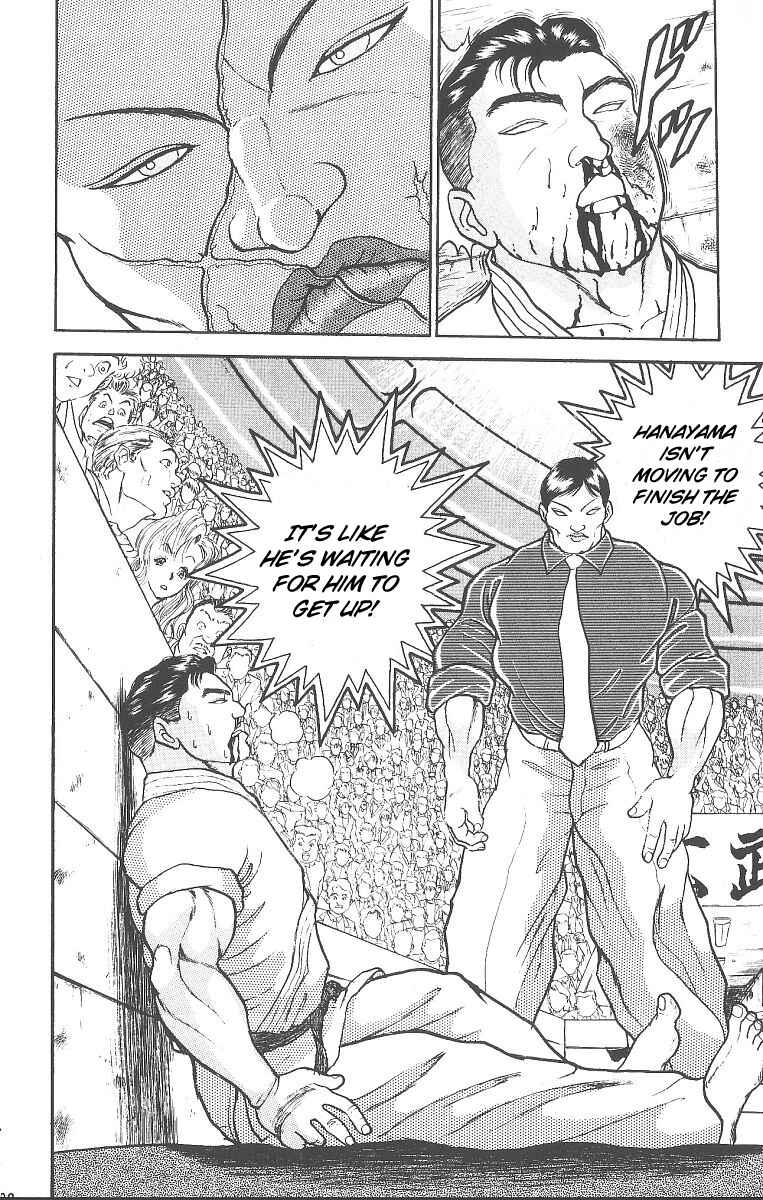 Page 16 Chapter 238 Grappler Baki