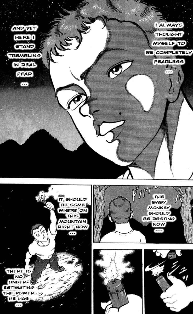 Page 17 Chapter 95 Grappler Baki