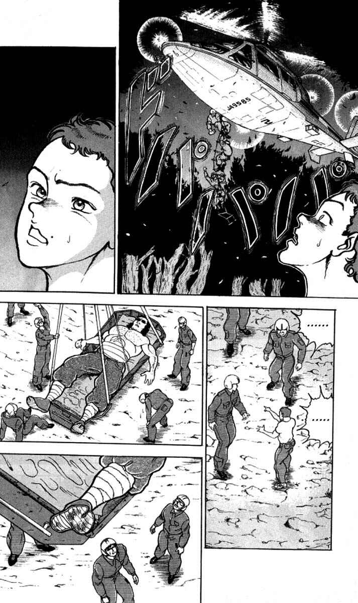Page 18 Chapter 95 Grappler Baki