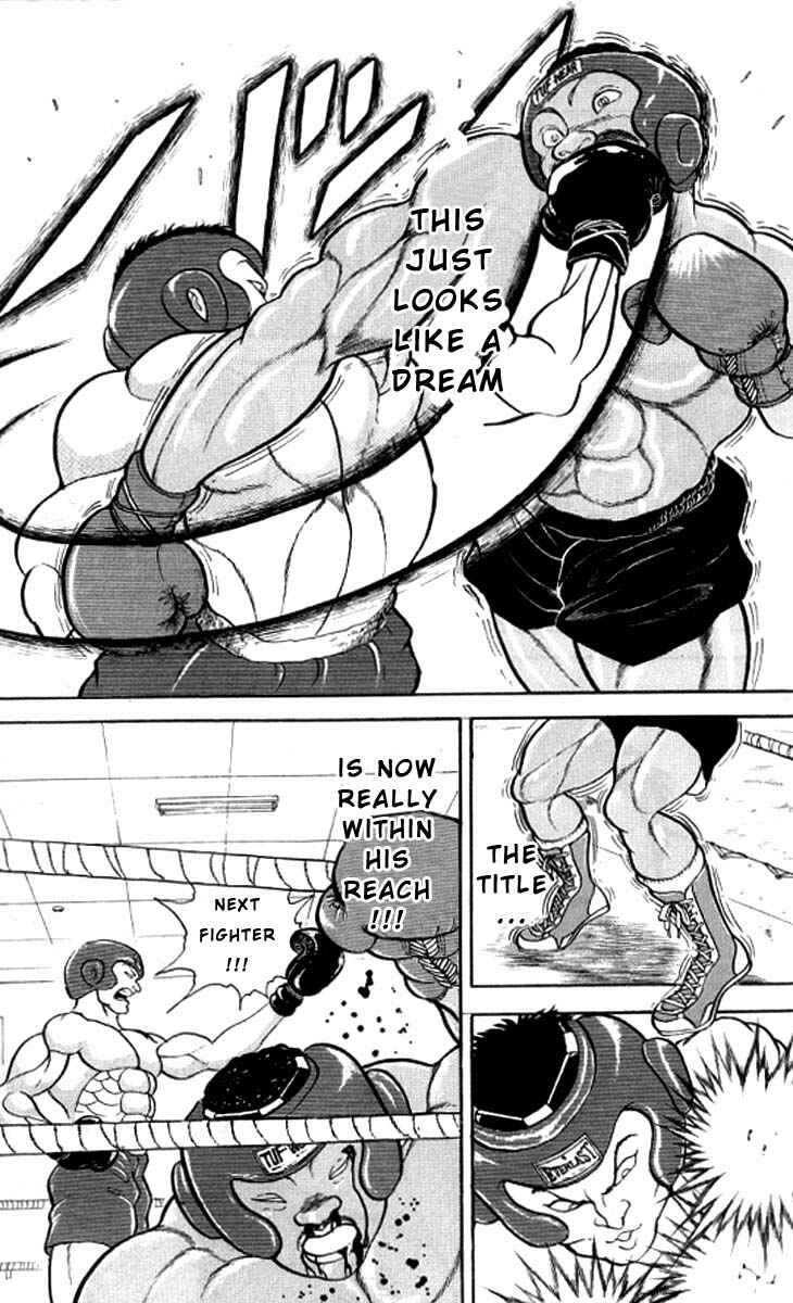 Page 18 Chapter 106 Grappler Baki