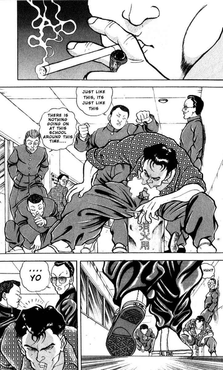 Page 5 Chapter 106 Grappler Baki