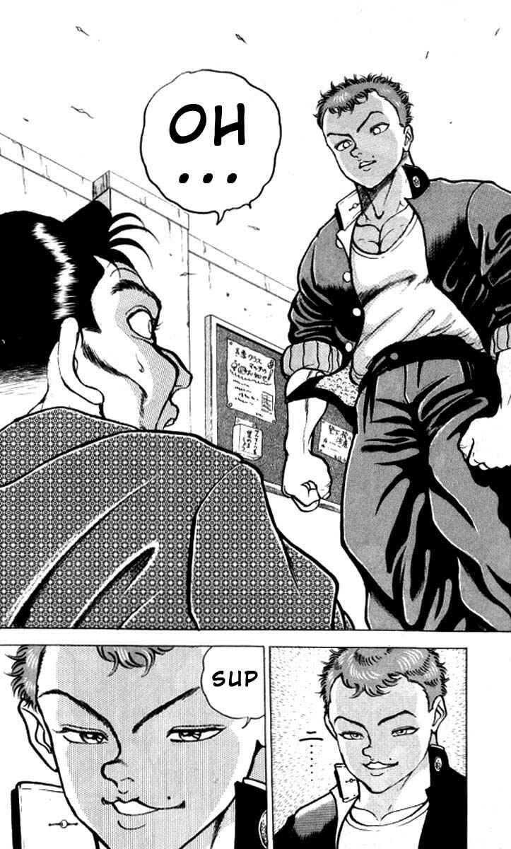Page 6 Chapter 106 Grappler Baki