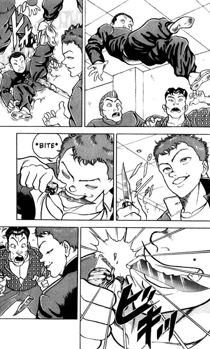 Page 9 Chapter 106 Grappler Baki