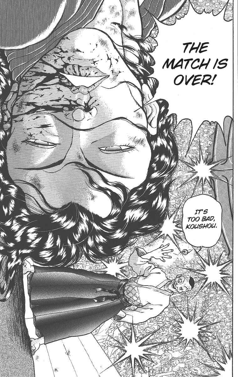 Page 3 Chapter 280 Grappler Baki