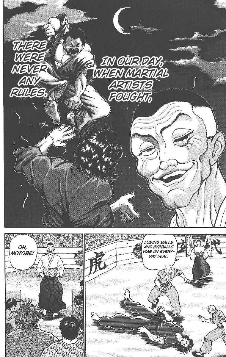 Page 4 Chapter 280 Grappler Baki