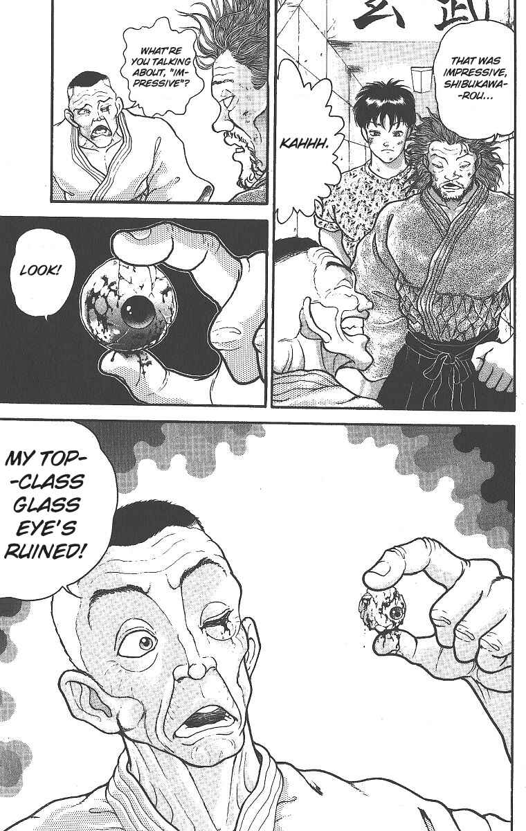 Page 5 Chapter 280 Grappler Baki