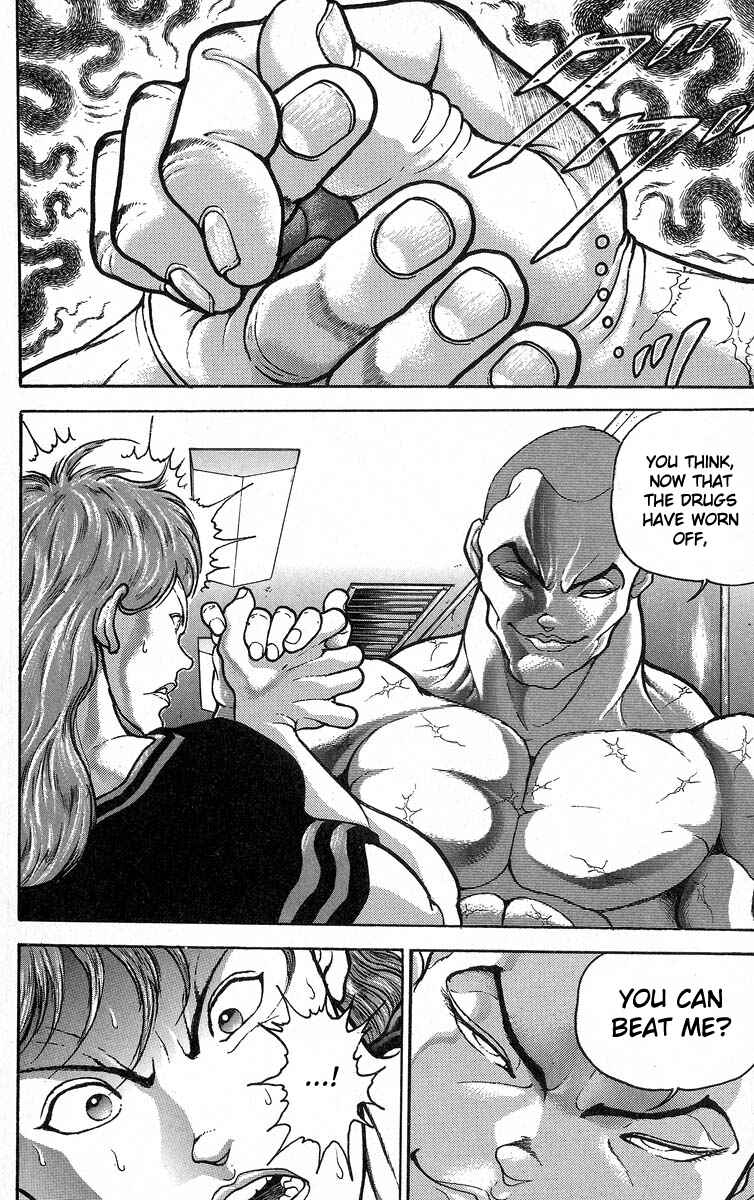 Page 10 Chapter 337 Grappler Baki