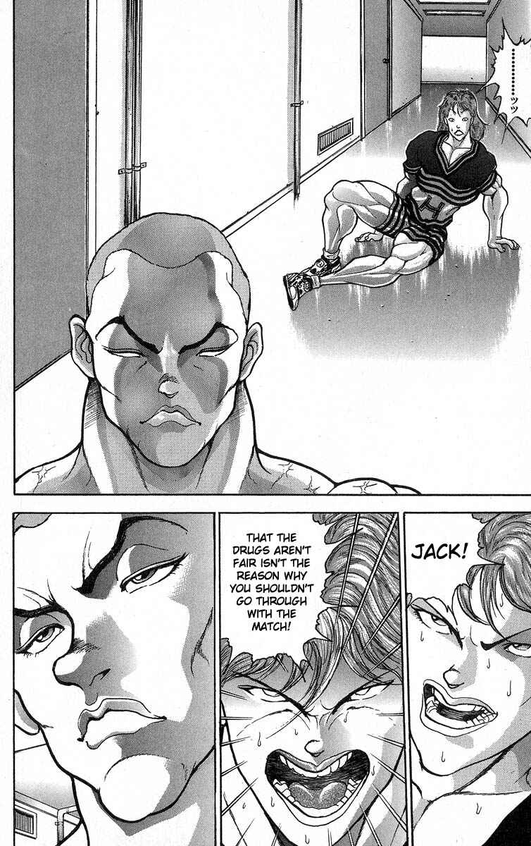 Page 16 Chapter 337 Grappler Baki