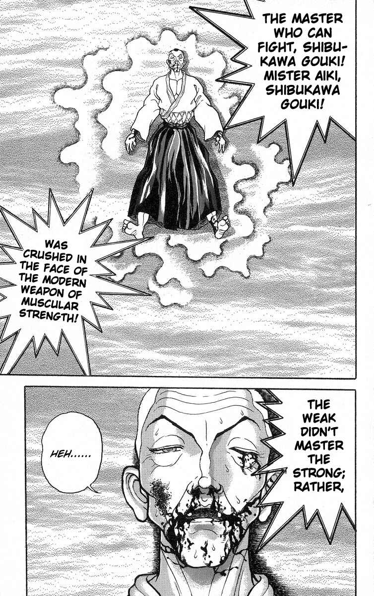 Page 3 Chapter 337 Grappler Baki