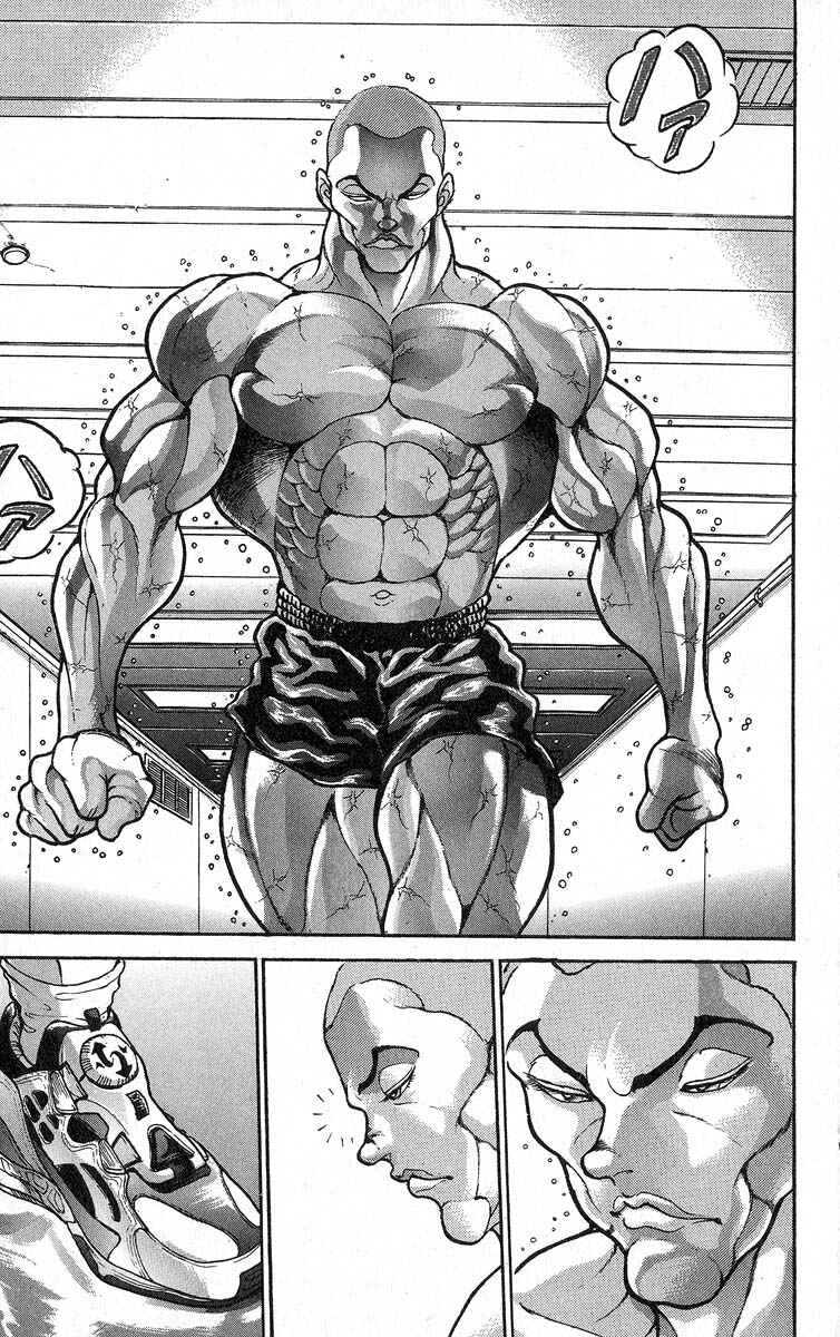 Page 5 Chapter 337 Grappler Baki