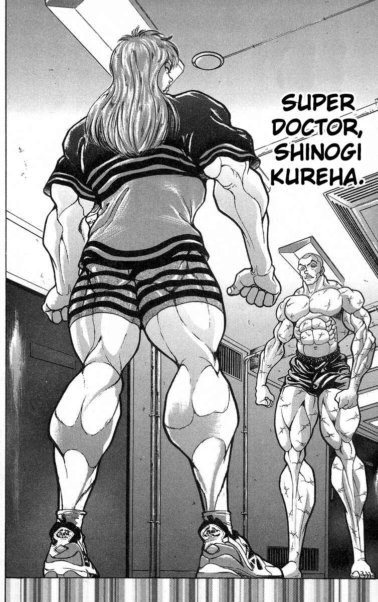 Page 6 Chapter 337 Grappler Baki