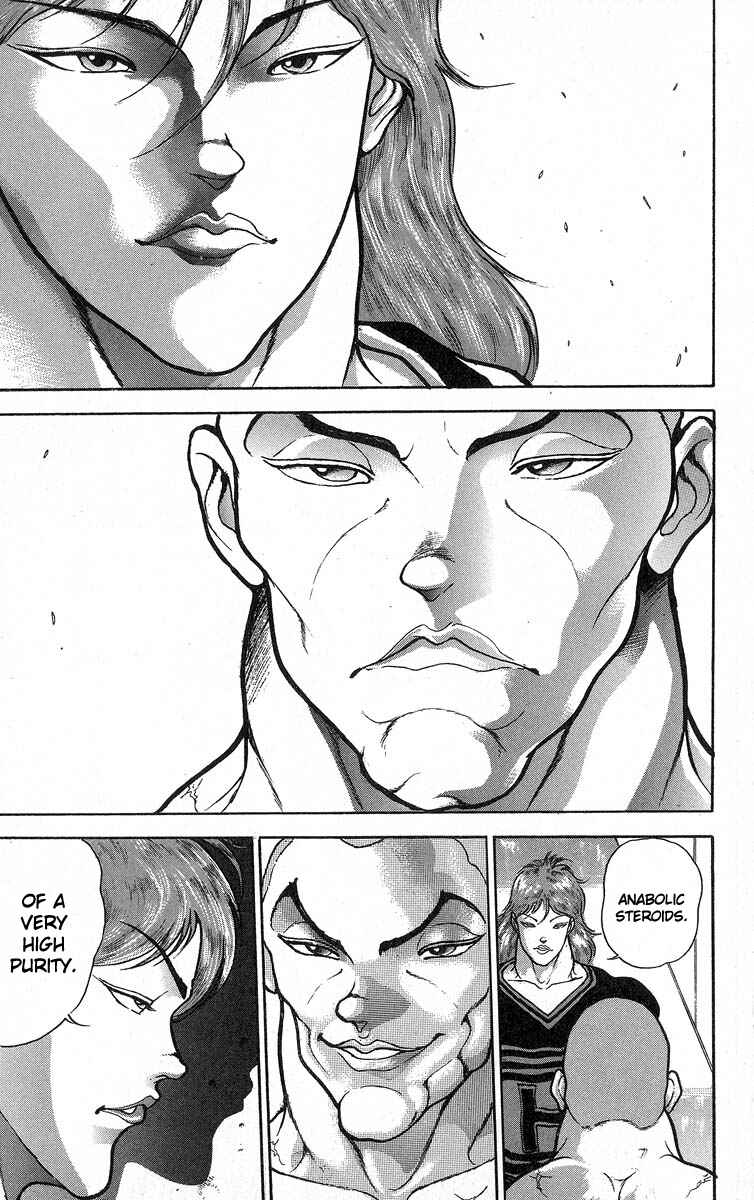 Page 7 Chapter 337 Grappler Baki