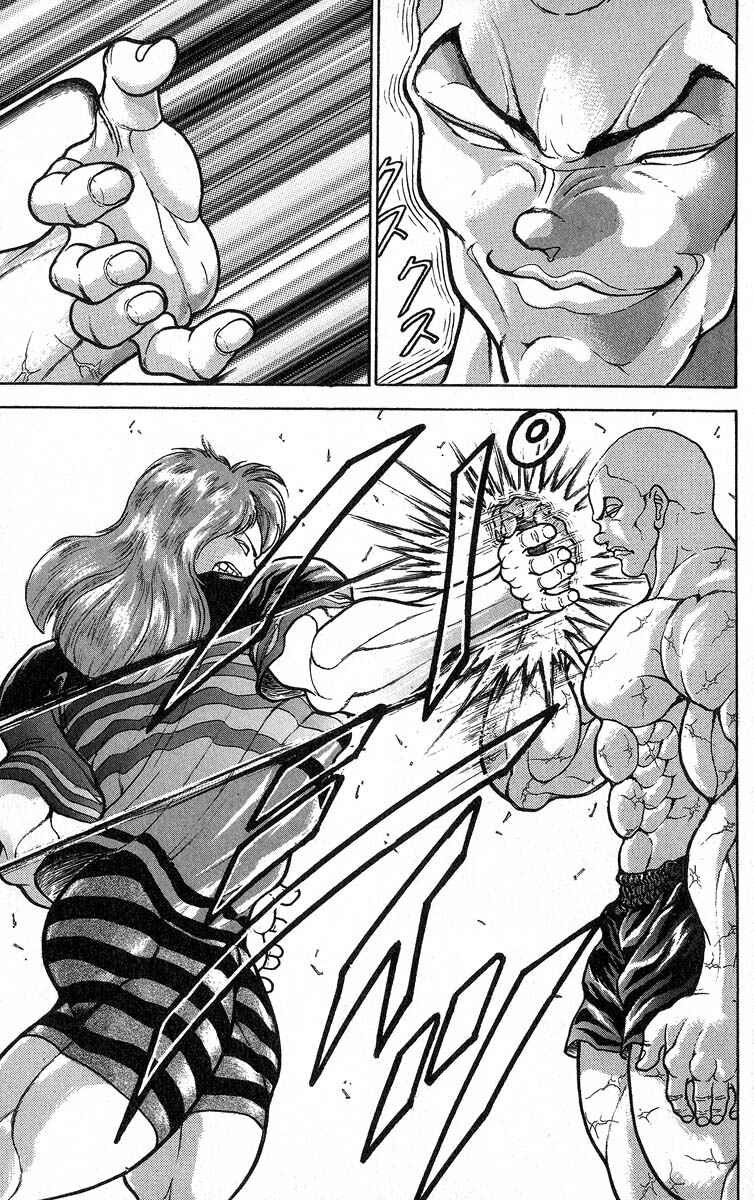 Page 9 Chapter 337 Grappler Baki