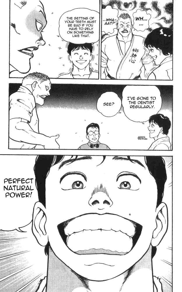 Page 23 Chapter 2 Grappler Baki