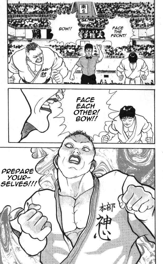 Page 25 Chapter 2 Grappler Baki