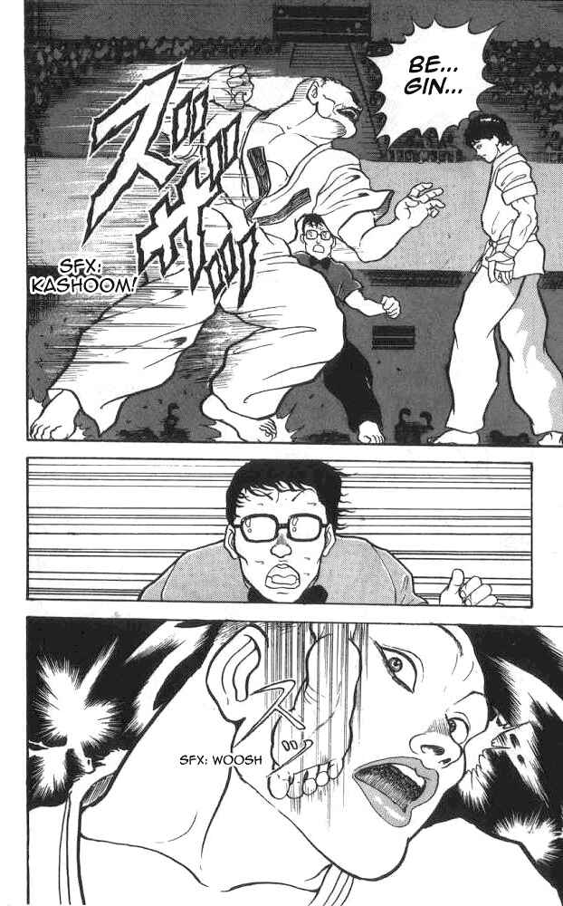 Page 26 Chapter 2 Grappler Baki