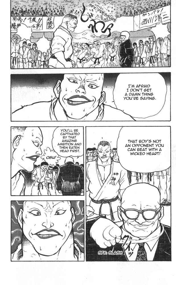 Page 6 Chapter 2 Grappler Baki