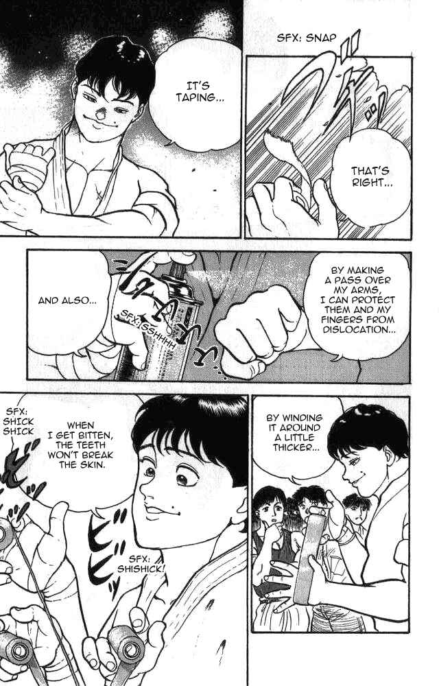 Page 9 Chapter 2 Grappler Baki