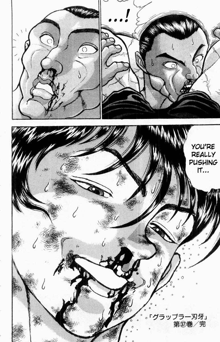 Page 19 Chapter 327 Grappler Baki