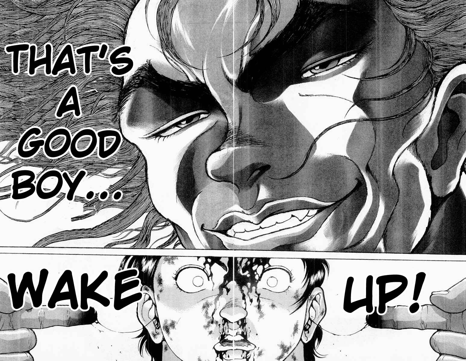 Page 2 Chapter 327 Grappler Baki