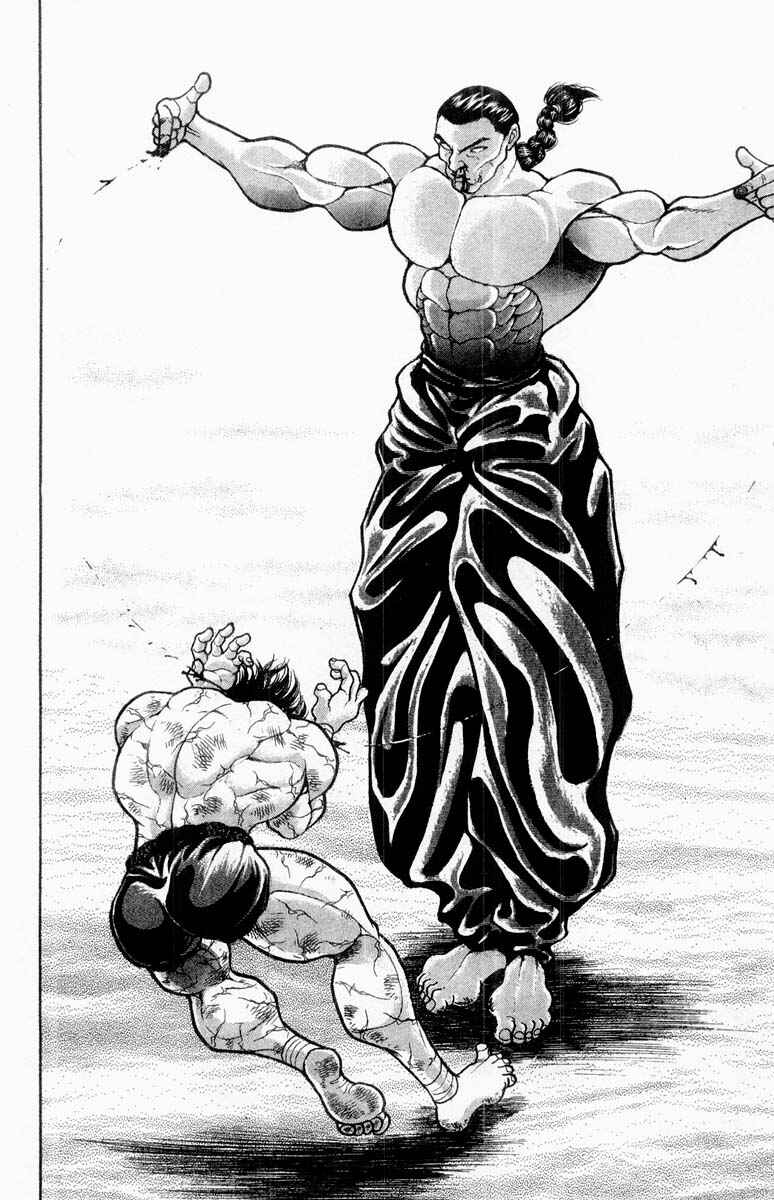 Page 3 Chapter 327 Grappler Baki